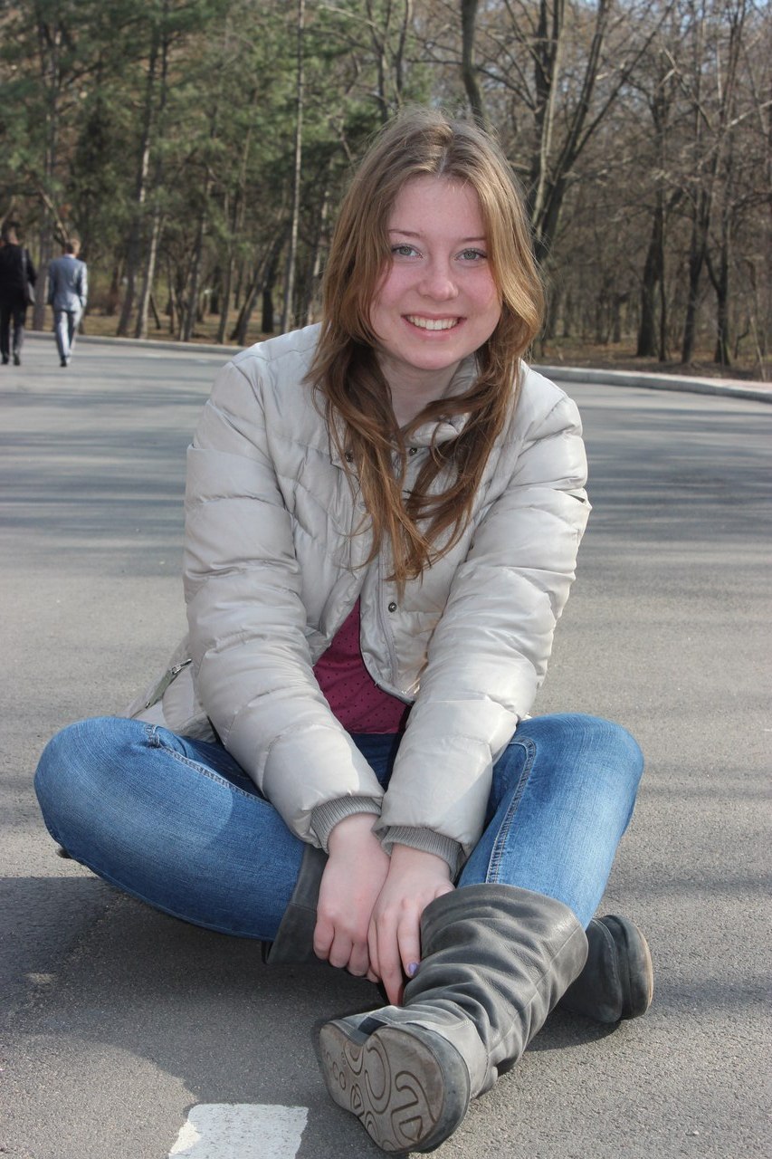 Анюта Паньковская *greenpeace* | Харьков