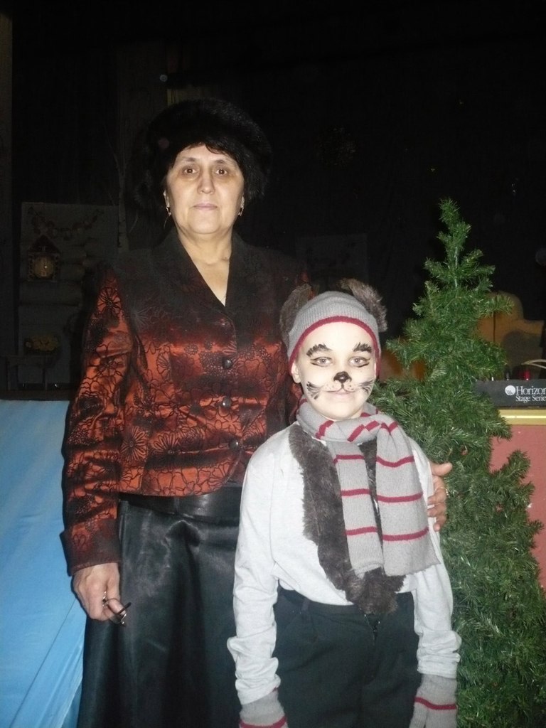 Людмила Рязанова-Захарова | Отрадный