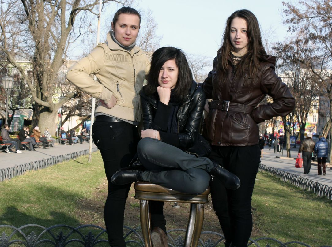 Мария Сухая | Днепр (Днепропетровск)