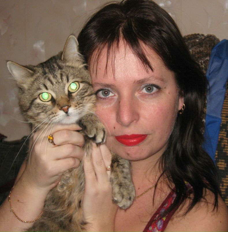 Юлия Дегтярева | Москва