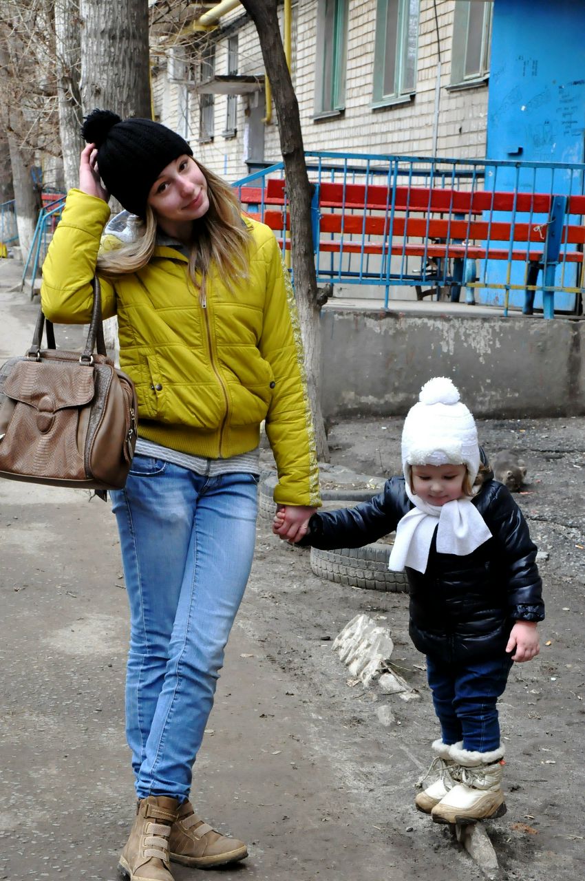 Вилина Рябыкина | Москва