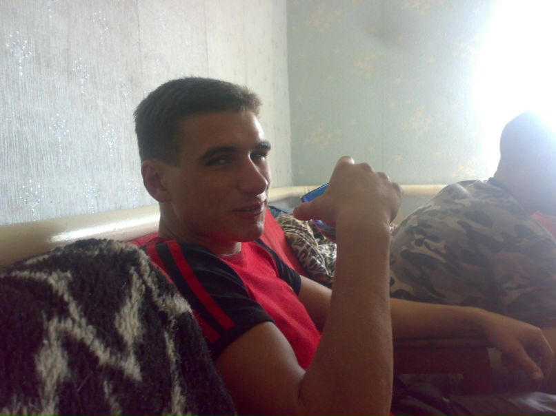 Костя Попов | Новомосковск