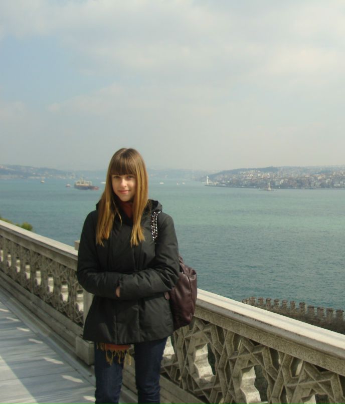 Алина Цыганкова | Москва