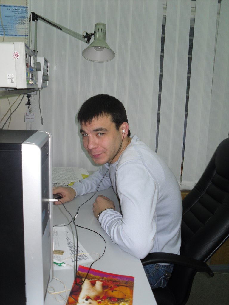 Линар Хабибуллин | Казань