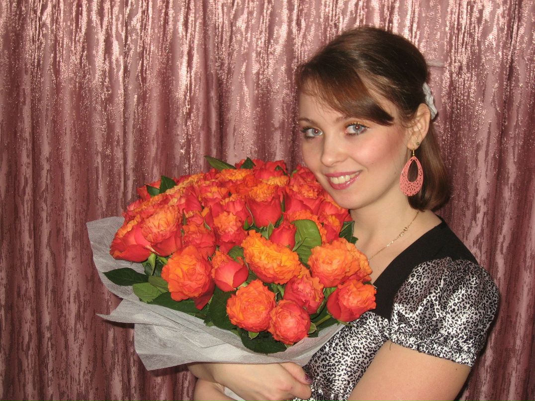 Анастасия Тихомирова | Москва