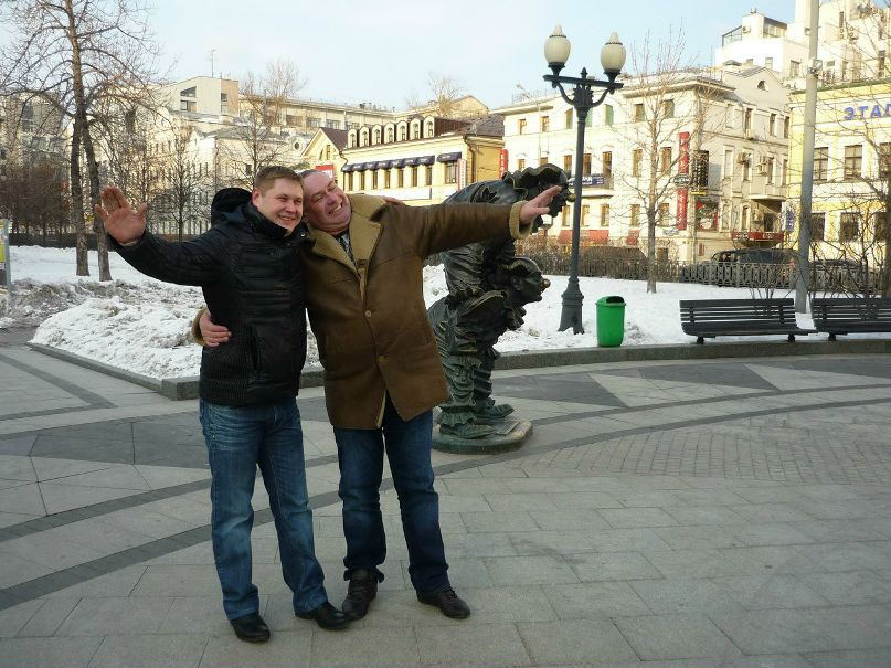 Валерий Иванкин | Москва