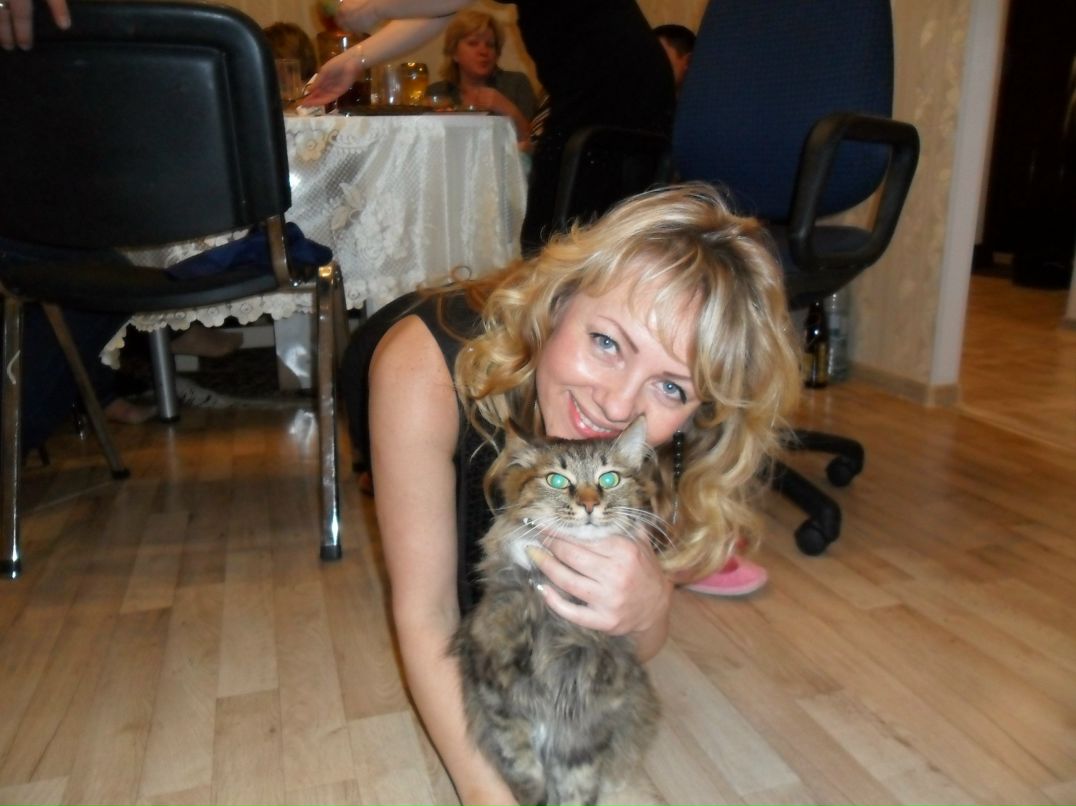 Любовь Сухих | Волжск