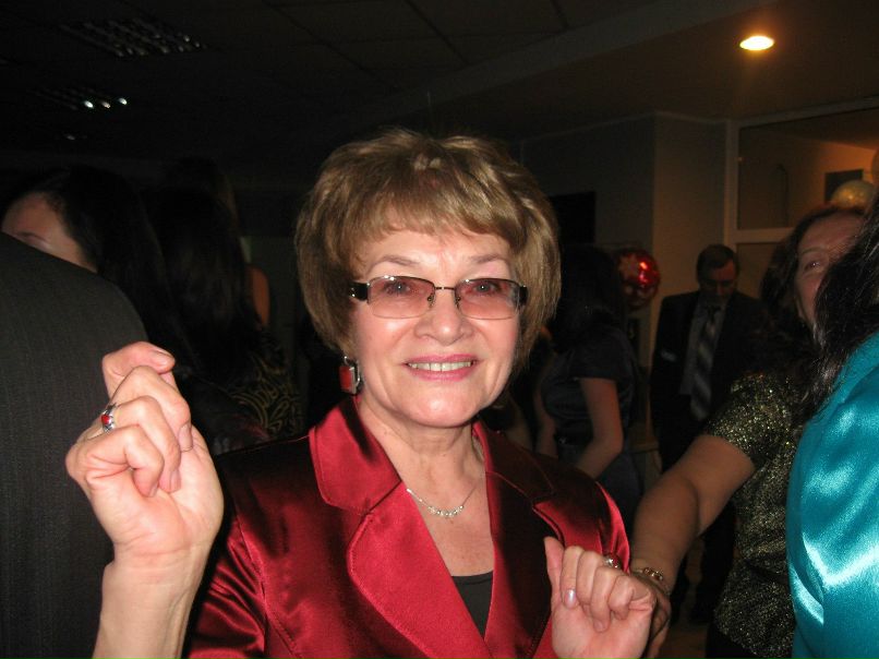 Татьяна Пушкарёва Ивановна | Барнаул