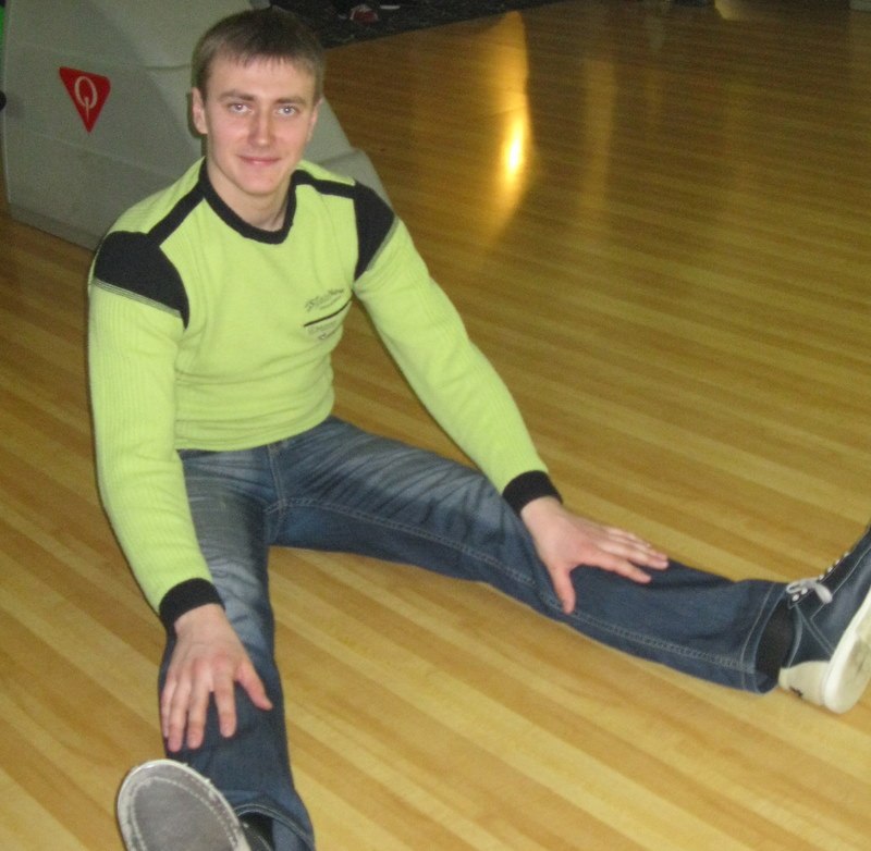 Сережка Рогудев | Кривой Рог