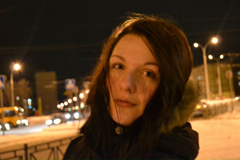 Марина Зиновьева | Мурманск