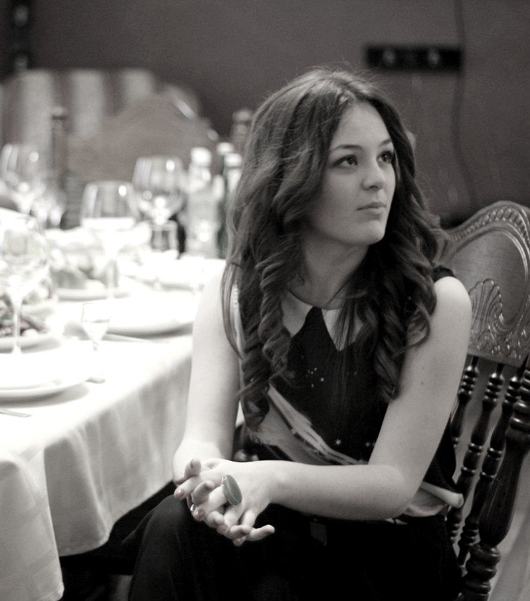 Теона Чечелашвили 