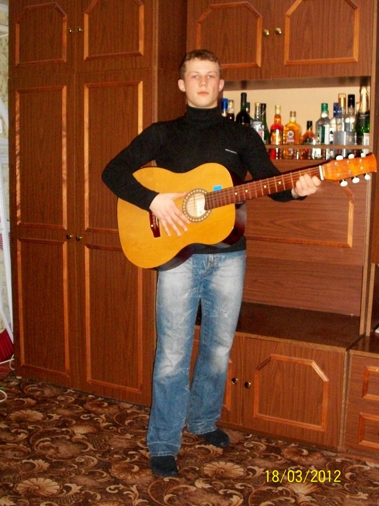 Виталий Смирнов | Мокшан