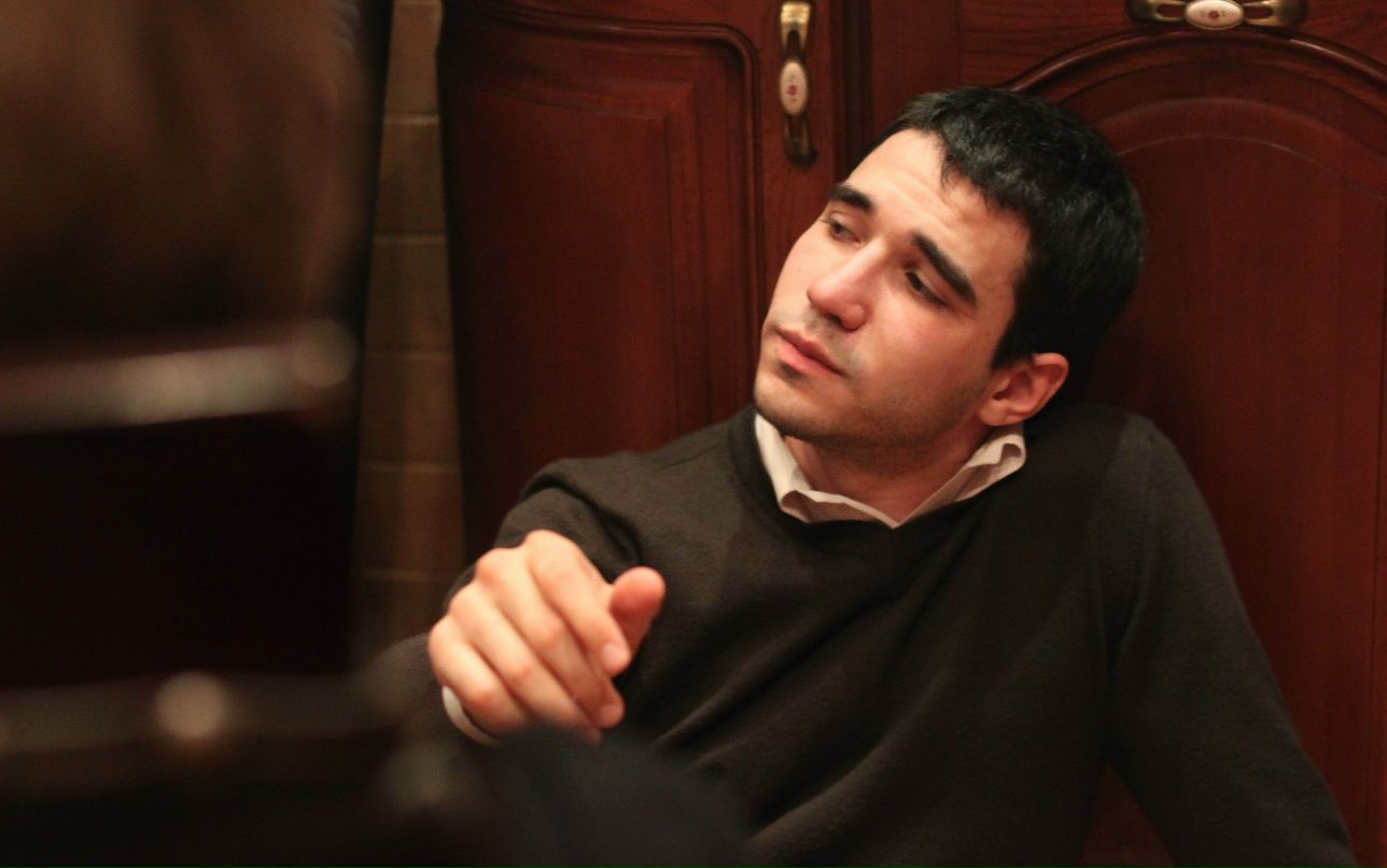 Ким Галачян | Москва