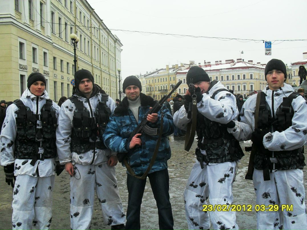 Александр Комлев | Санкт-Петербург