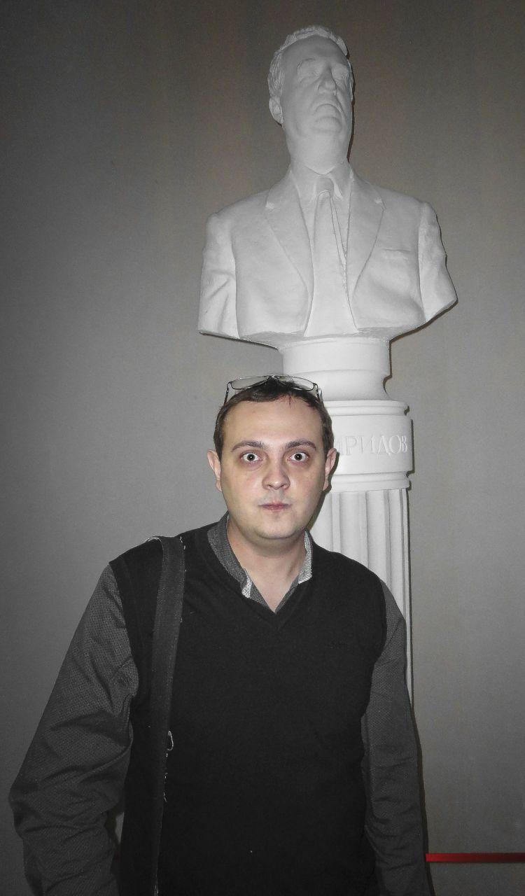 Олег Овчинников | Самара