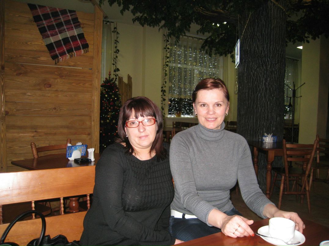 Инна Симчук | Москва