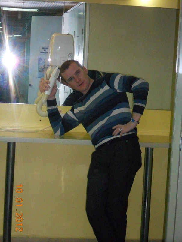 Роман Безденежных | Йошкар-Ола