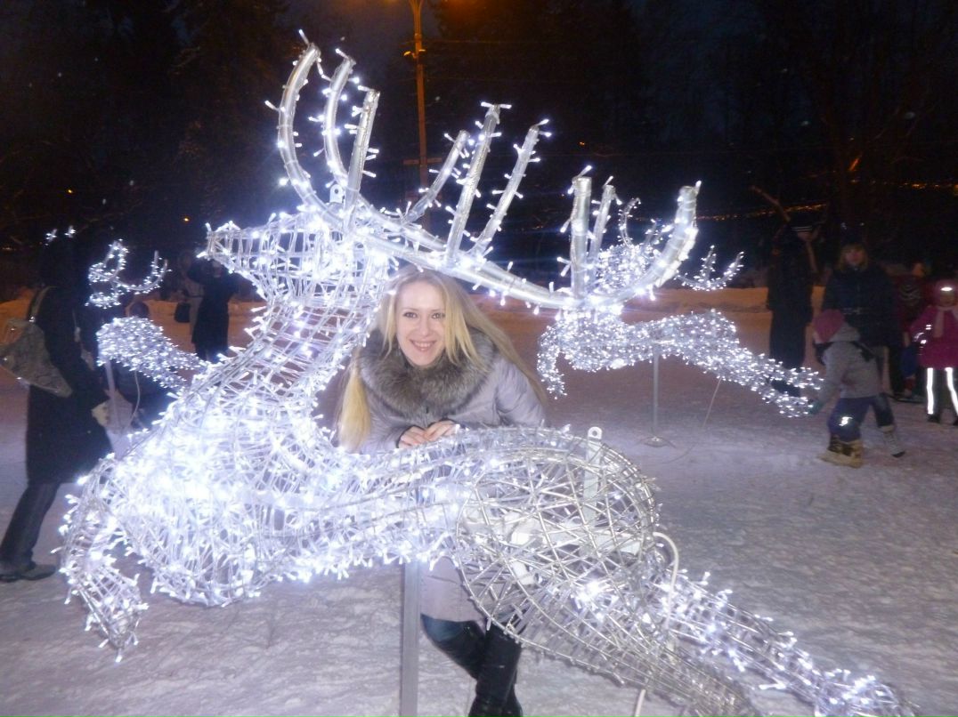 Катерина Шеянова | Москва