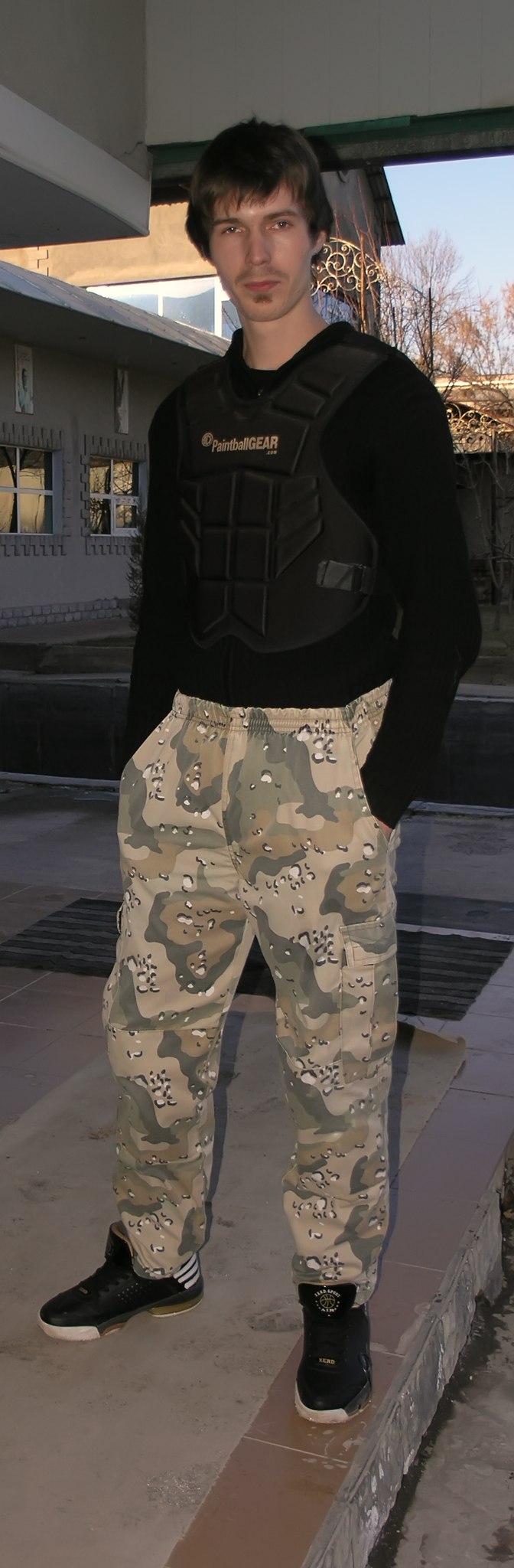 Sam Jackson | Краснодар