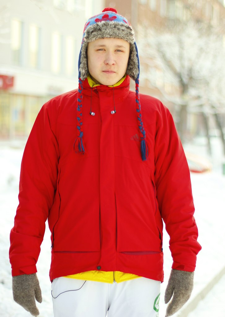 Ян Кремез | Красноярск