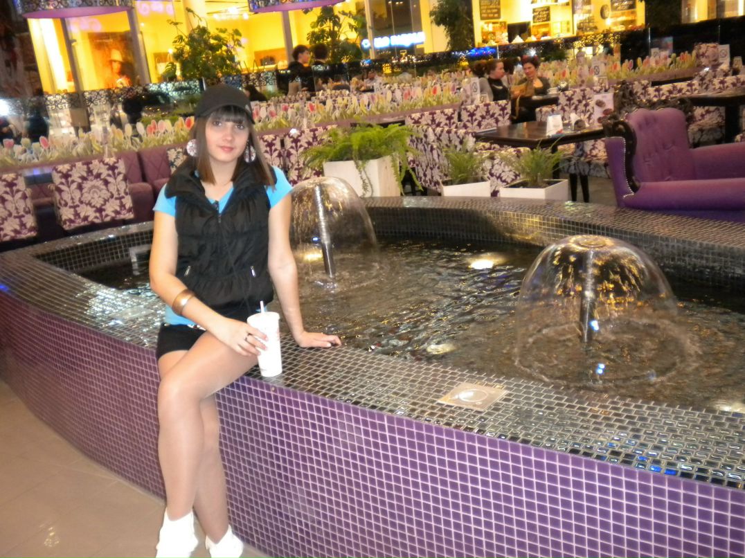 Кристина Сажнева | Москва