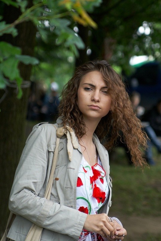 Ленка Кучеряшка | Черновцы