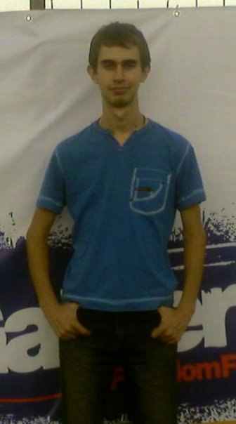 Володя Лігоцький VovaZki'¥õv@ | Киев