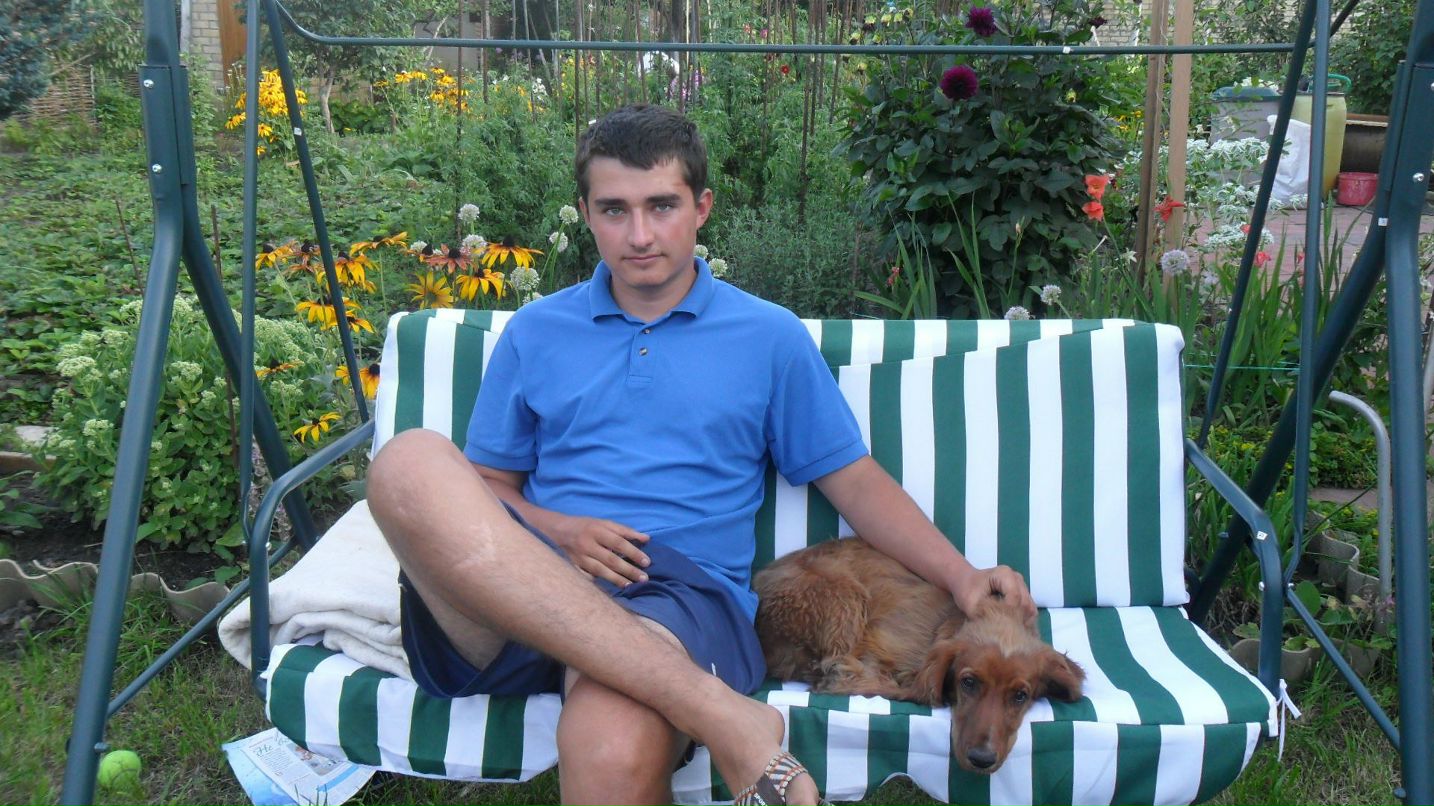 Лёнечка Галенза | Киев