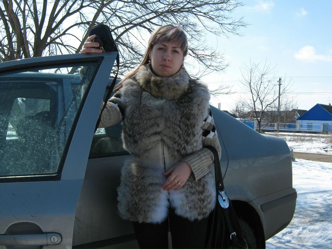 Светлана Теплюк | Poznań