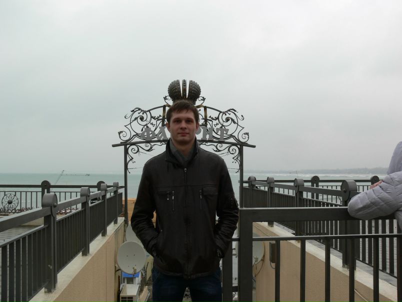 Антон Даниленко фото профиля #2