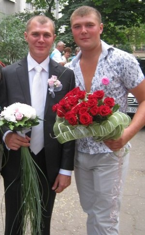 Лелик Демчишин | Луганск