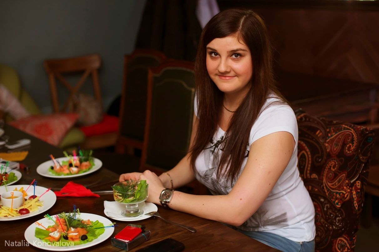 Кристина Щебенькова *Ще4ка* | Cuneo