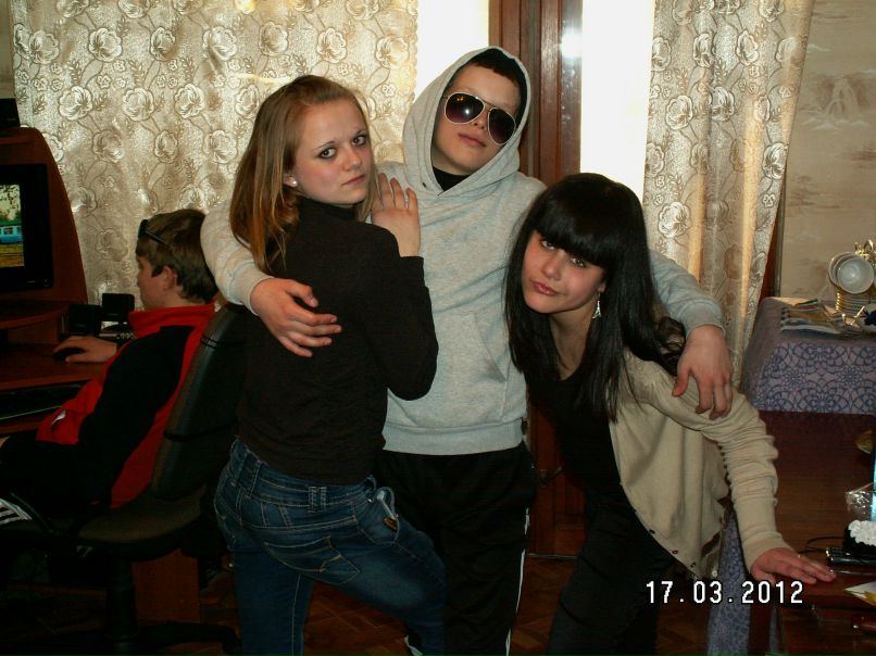 Анастасия Сергеева | 