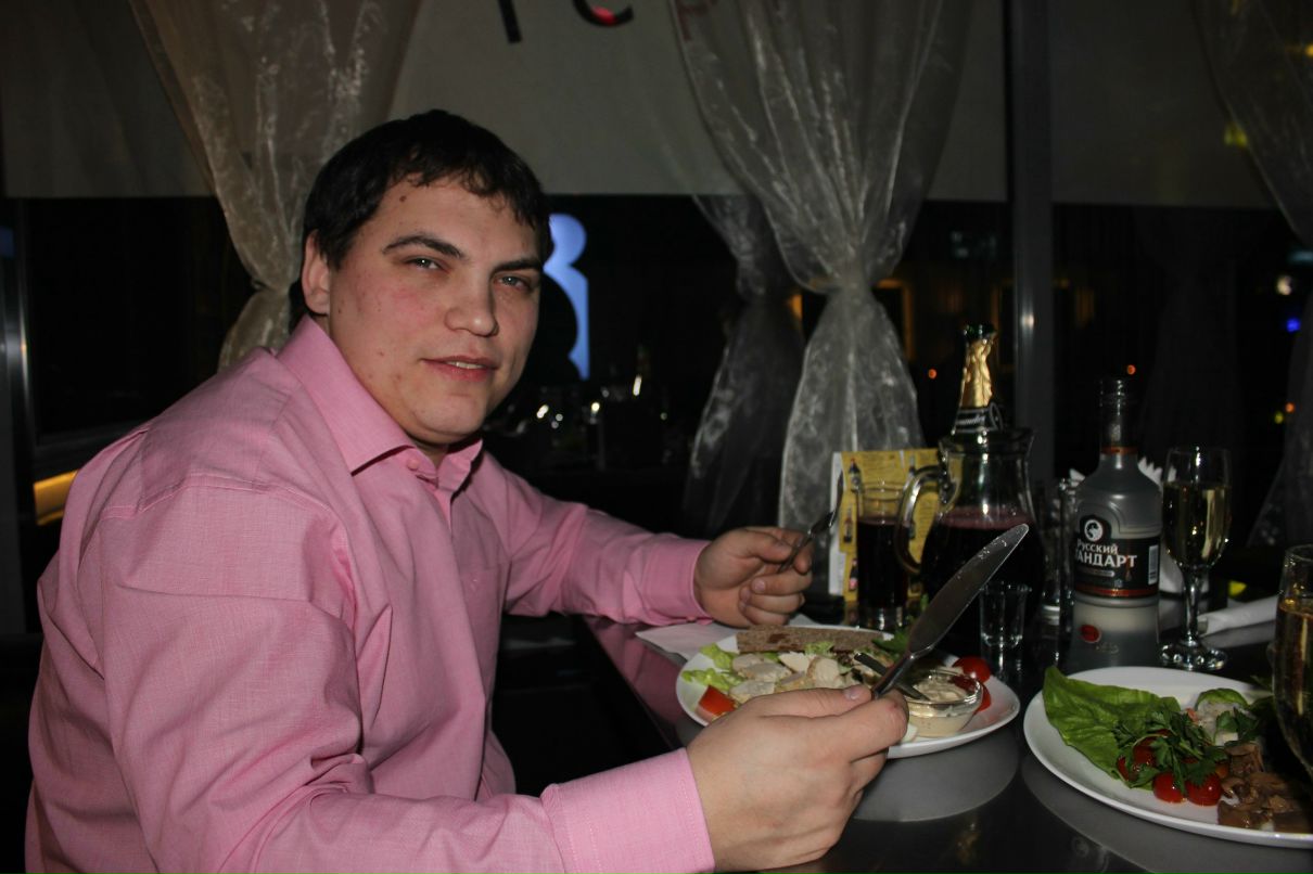 Nikolas Шабеев | Петрозаводск