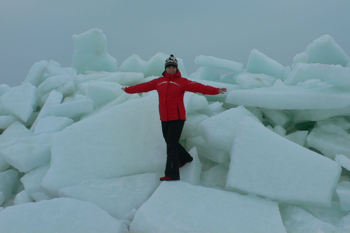 Анюта Удалова (Мысина) | Санкт-Петербург