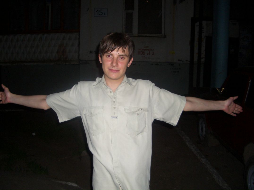 Виталий Боженов | Новокуйбышевск