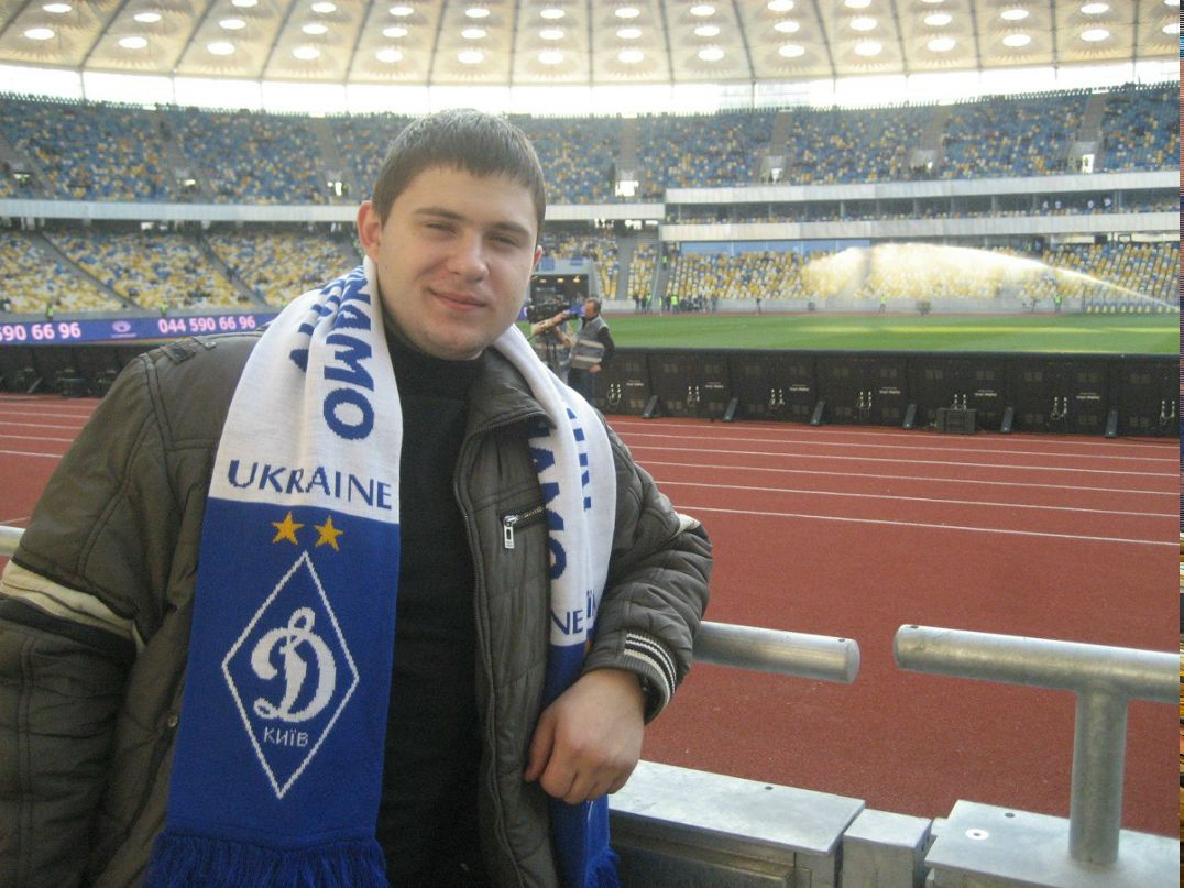 Максим Ястремский Викторович | Хмельницкий