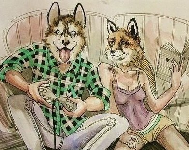 Фото профиля