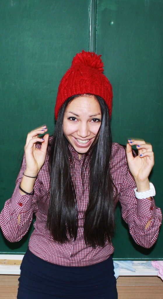 Katrin Carrillo | Москва