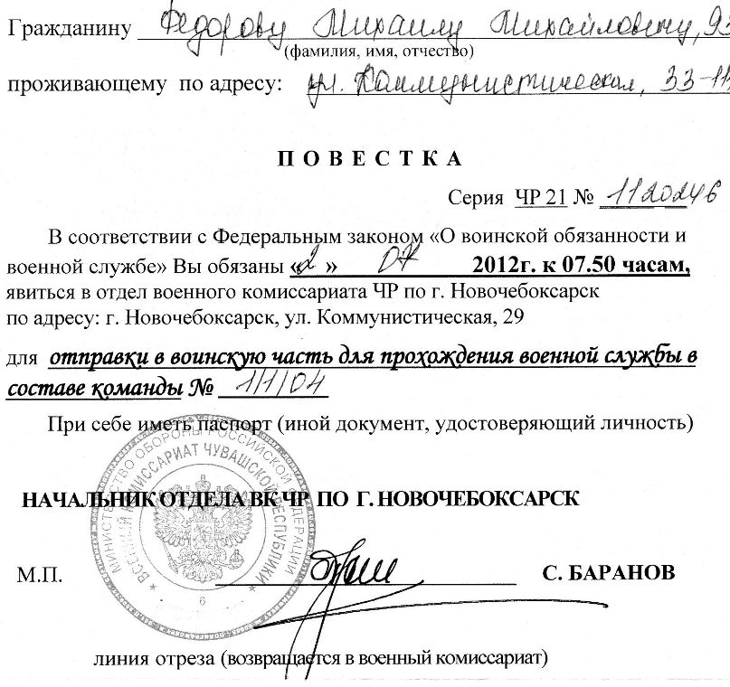 Михаил Фёдоров | Новочебоксарск