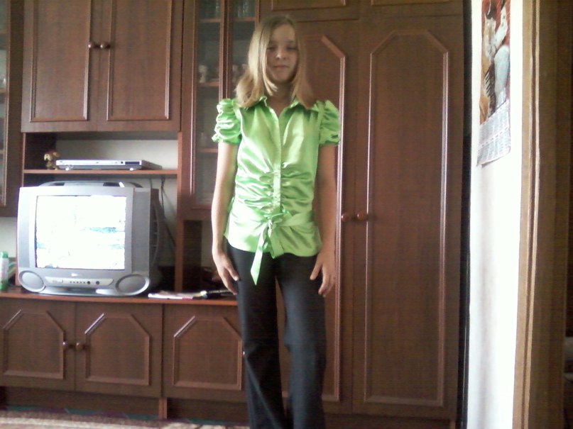 Екатерина Марчук | Рубежное