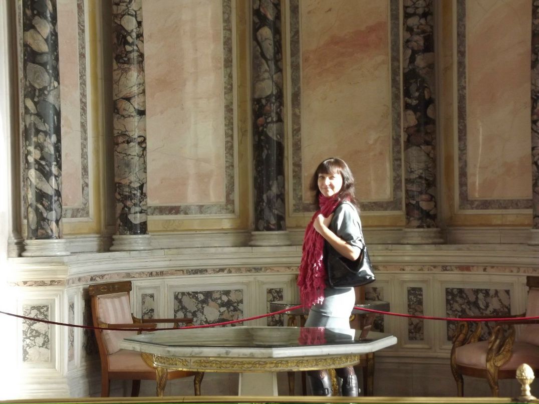 Ольга Кириченко | Санкт-Петербург