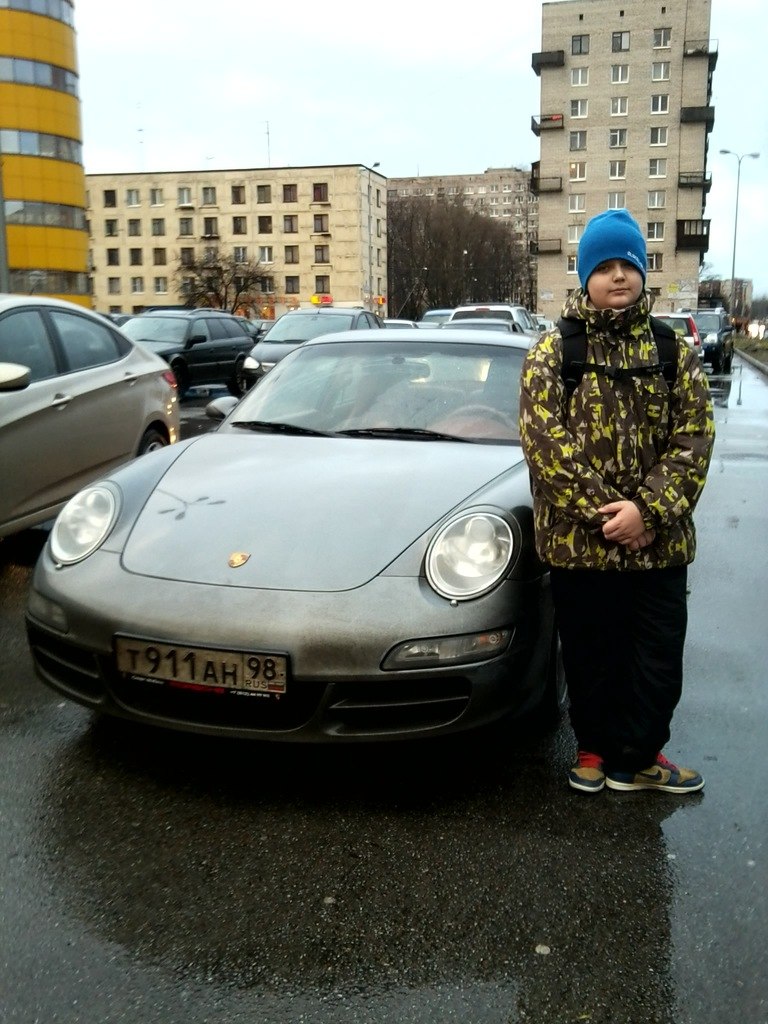 Паша Данилов | Санкт-Петербург