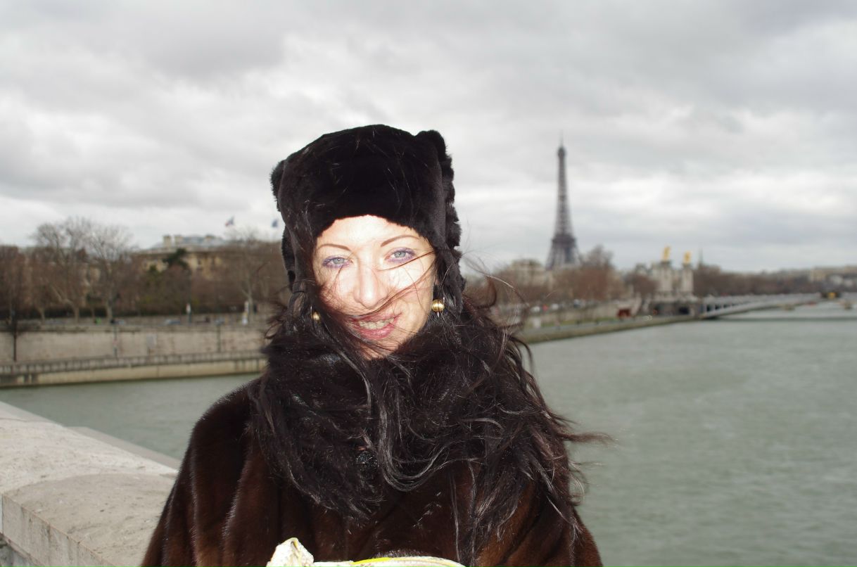 Дарья Любимова | Санкт-Петербург