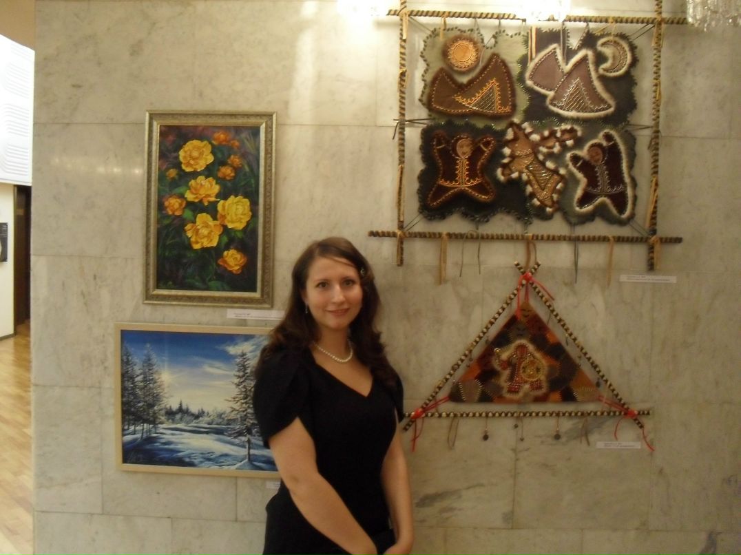 Алина Донова | Норильск