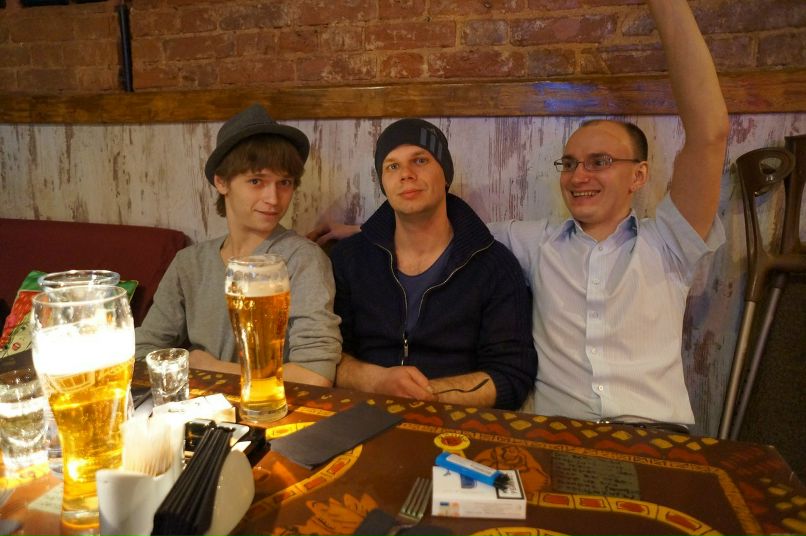 Кирилл Стрельников | Москва