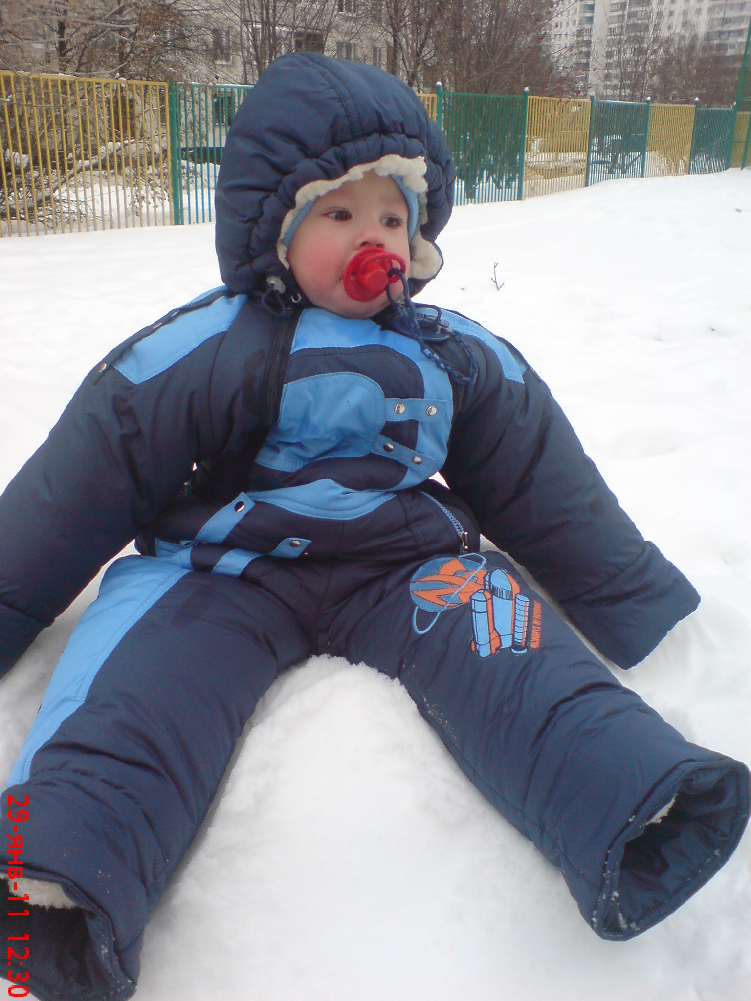 Фото профиля