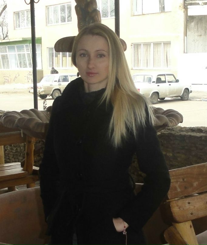 Алёна Николаева | 