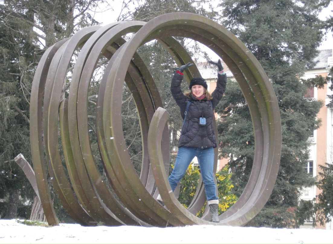 Елизавета Реброва | Москва