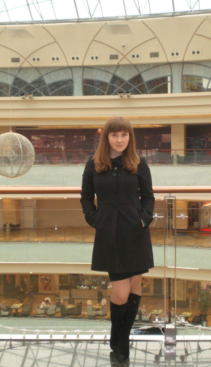 Аня Гончарова | Москва